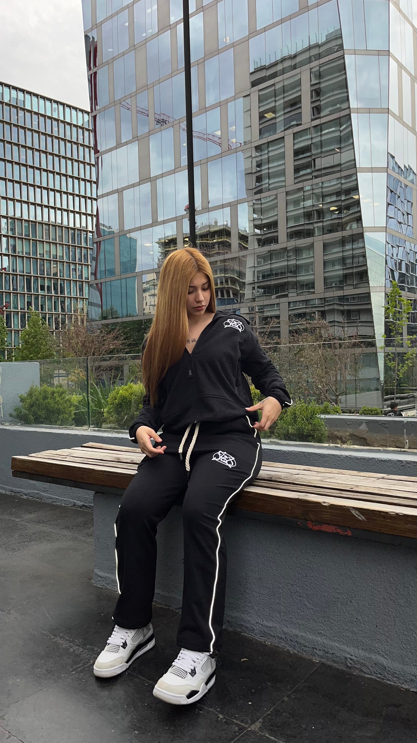 Poleron Flex OG unisex (Re-flex)