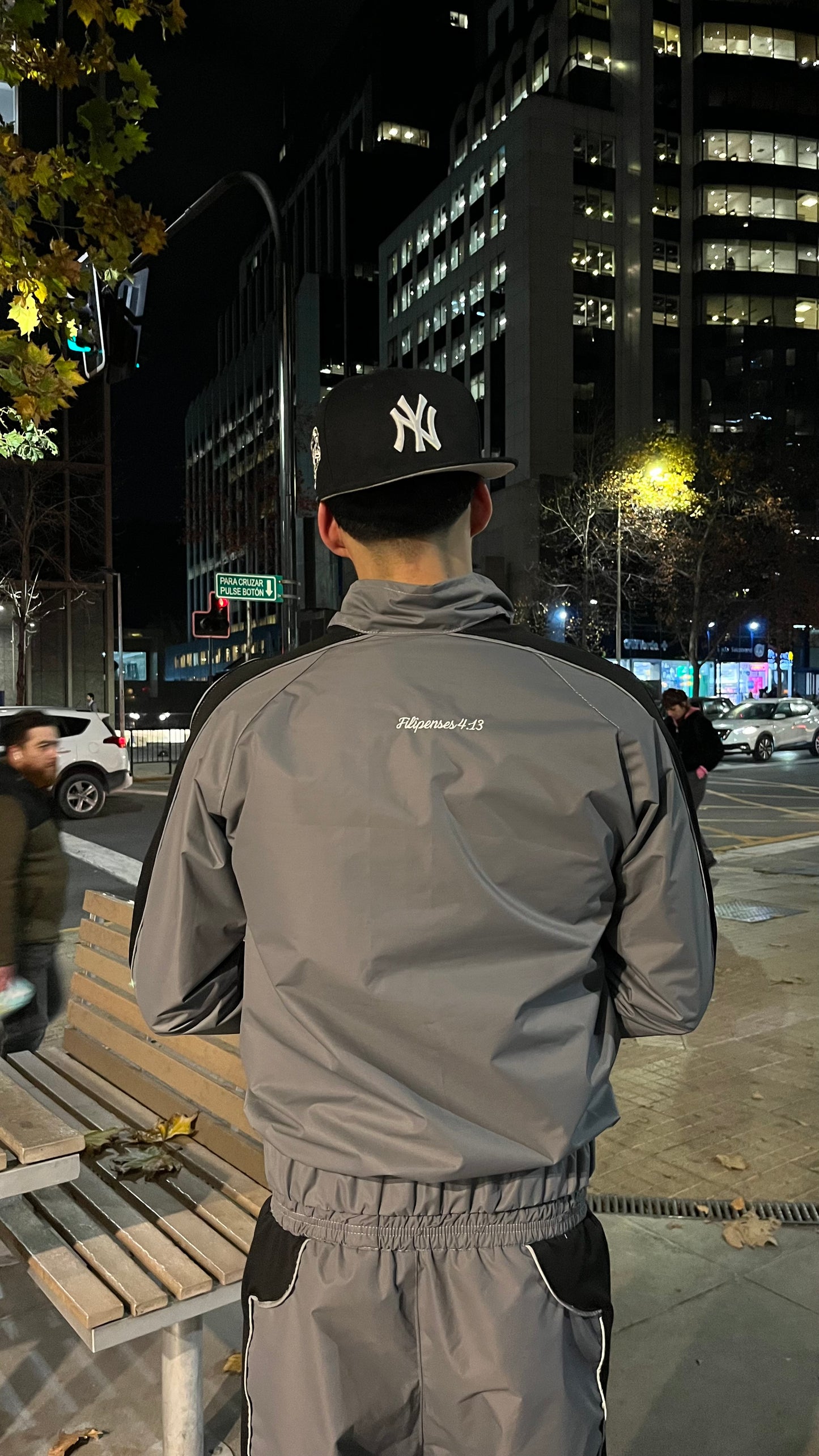 Chaqueta cortaviento Re Flex