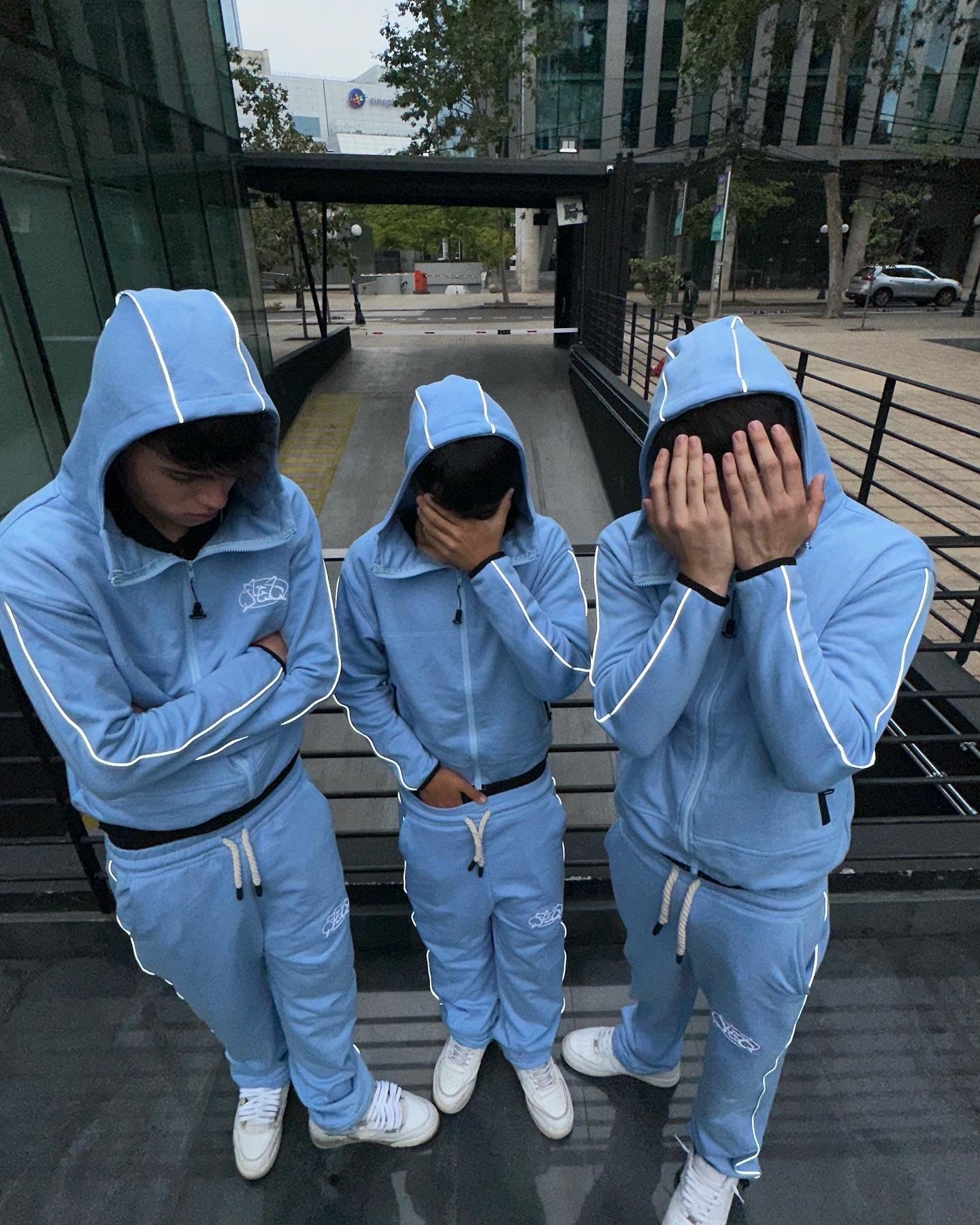 Poleron Flex OG unisex (Re-flex)