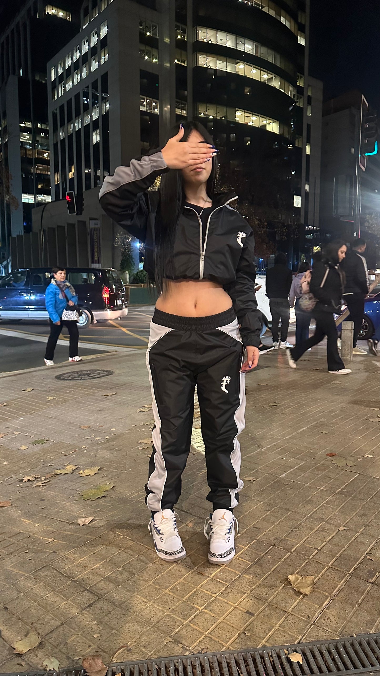 Chaqueta cortaviento Re Flex