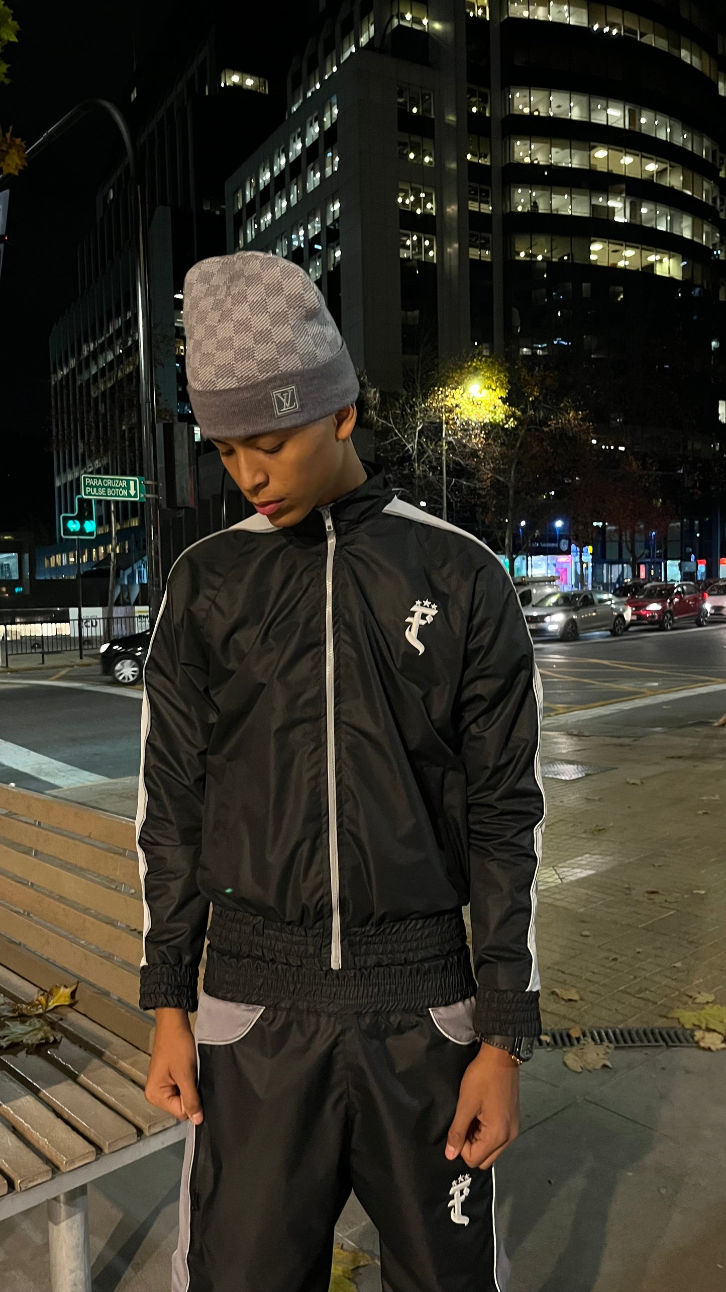 Chaqueta cortaviento Re Flex