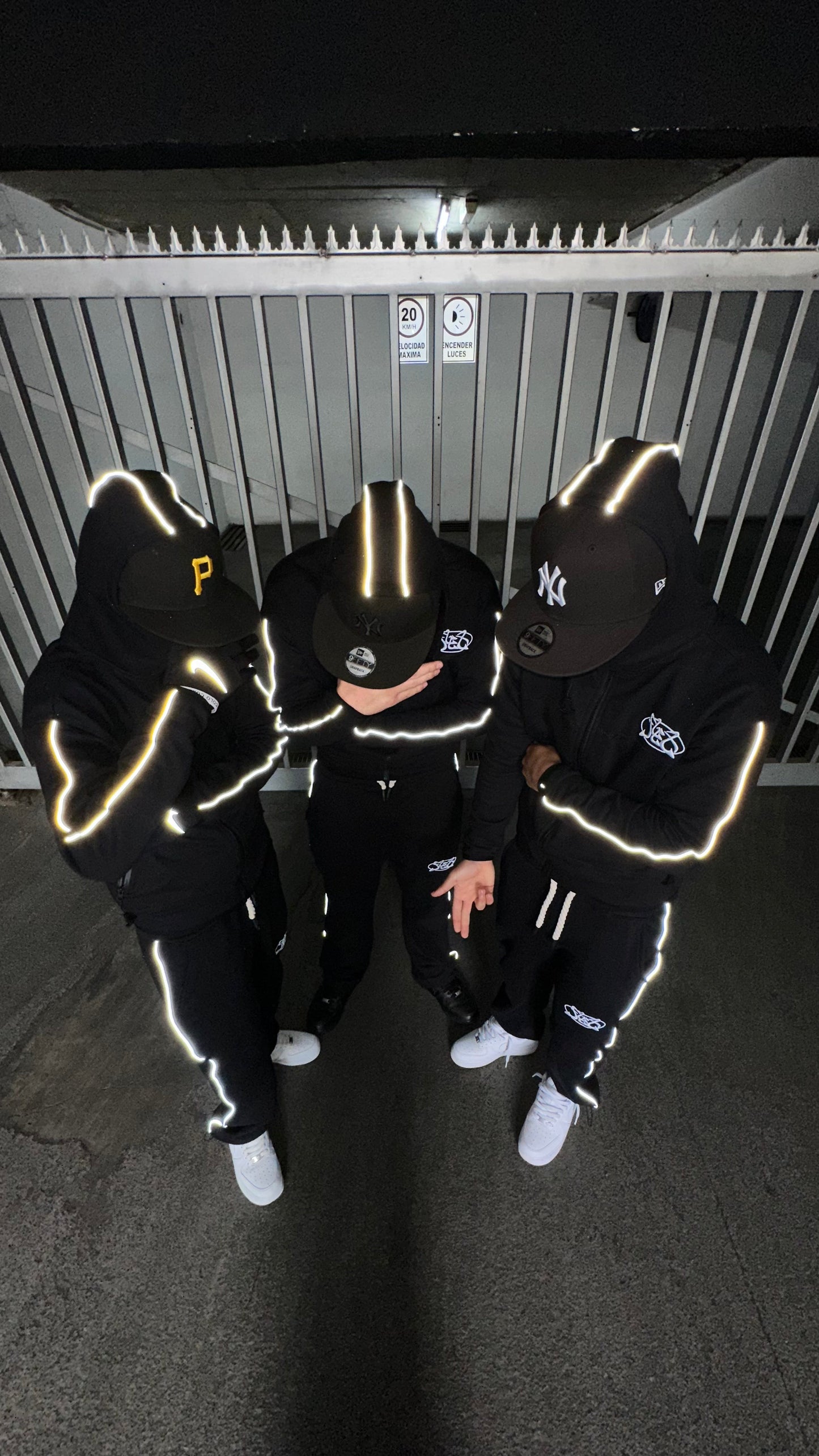 Poleron Flex OG unisex (Re-flex)