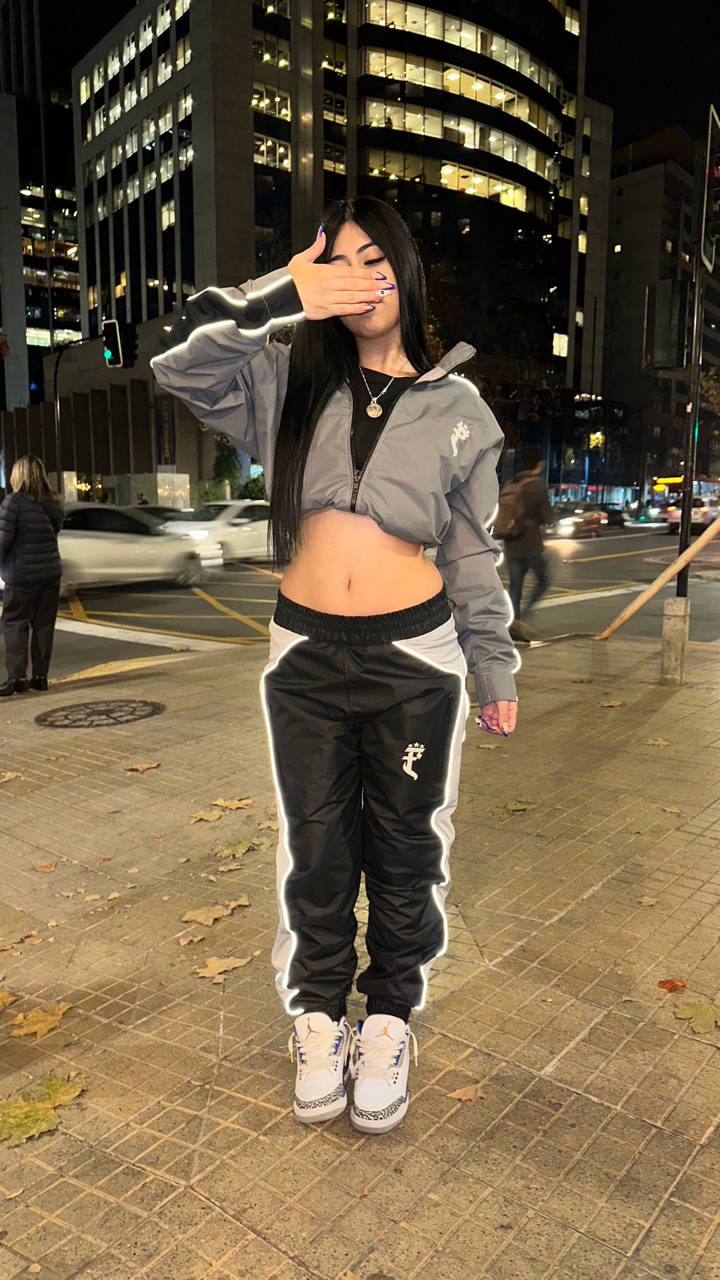 Chaqueta cortaviento Re Flex