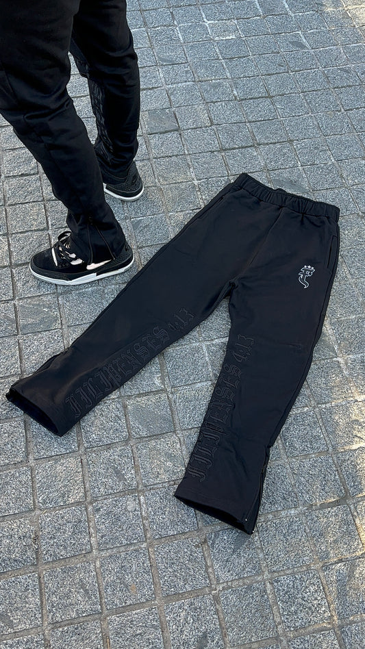 Buzo NoFace Total Black Flared