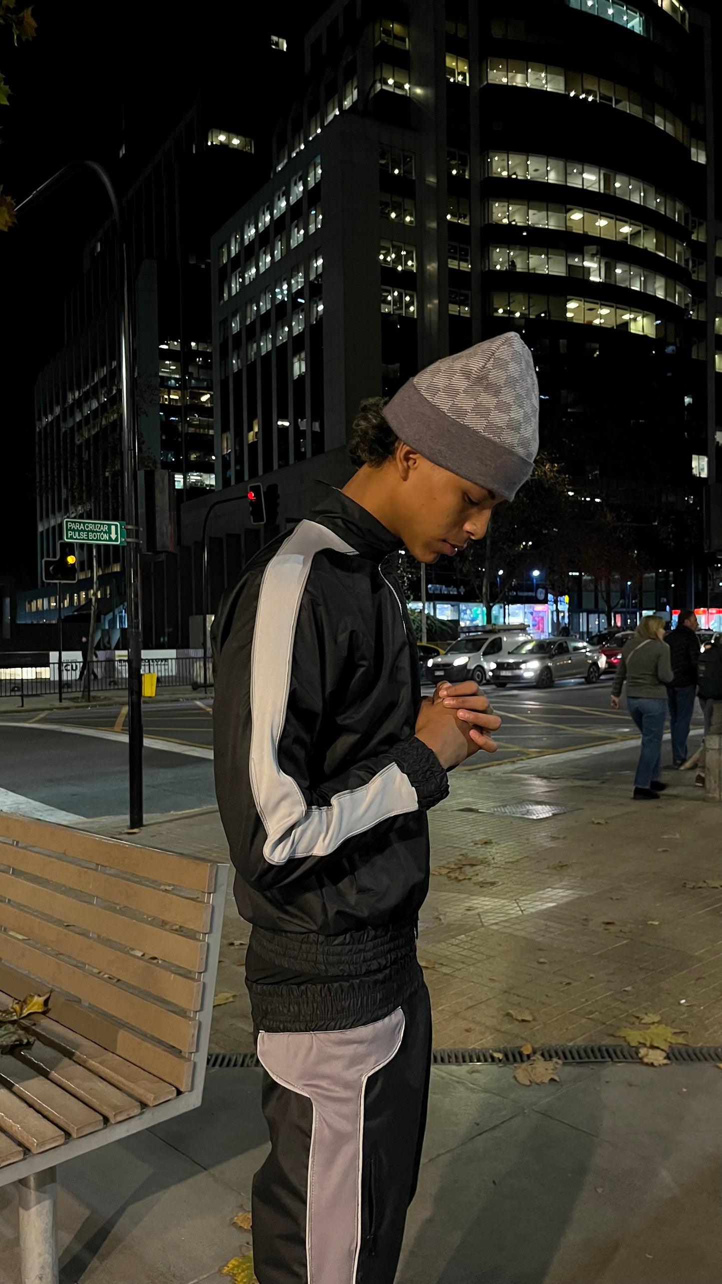 Chaqueta cortaviento Re Flex