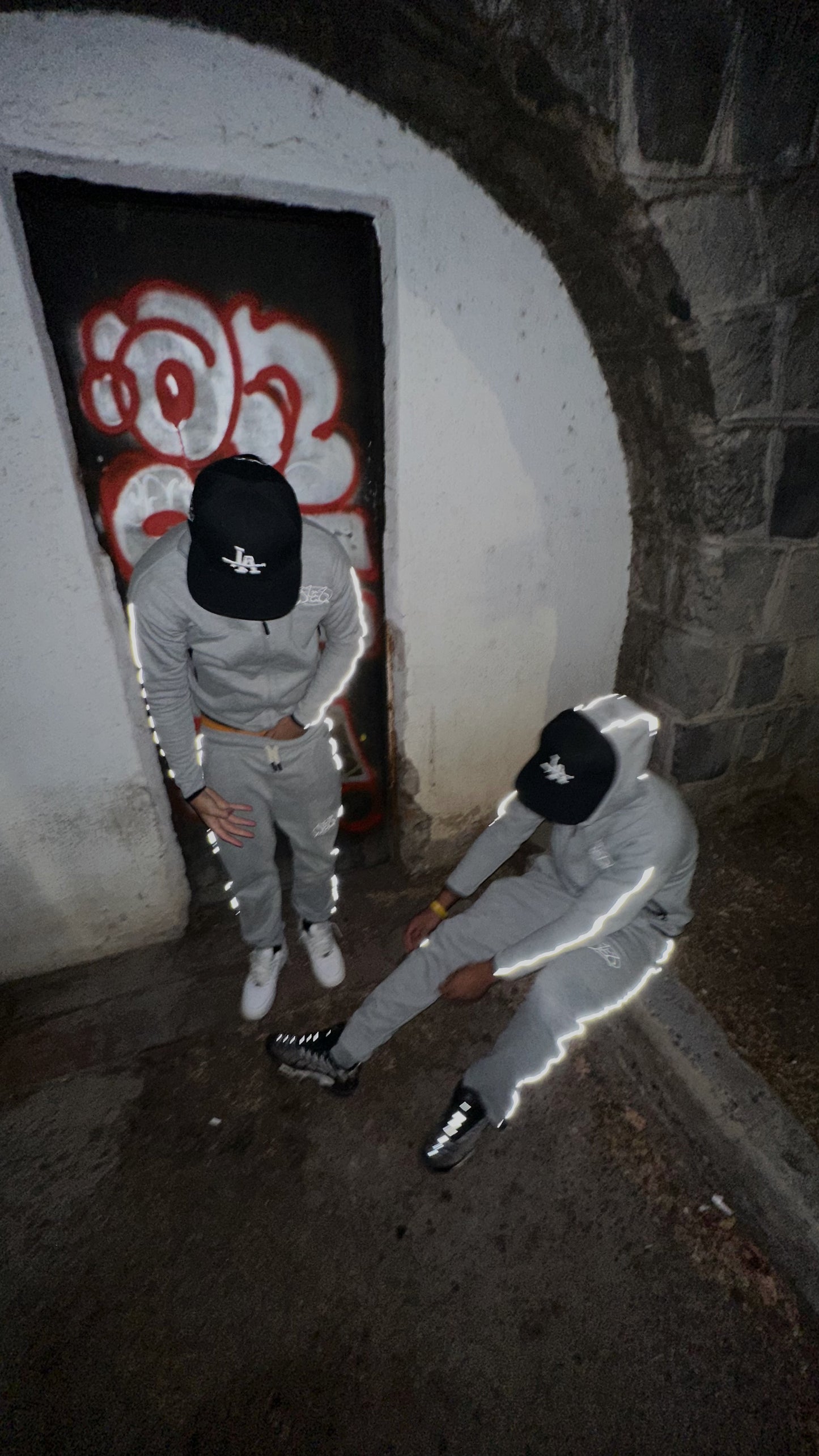 Poleron Flex OG unisex (Re-flex)