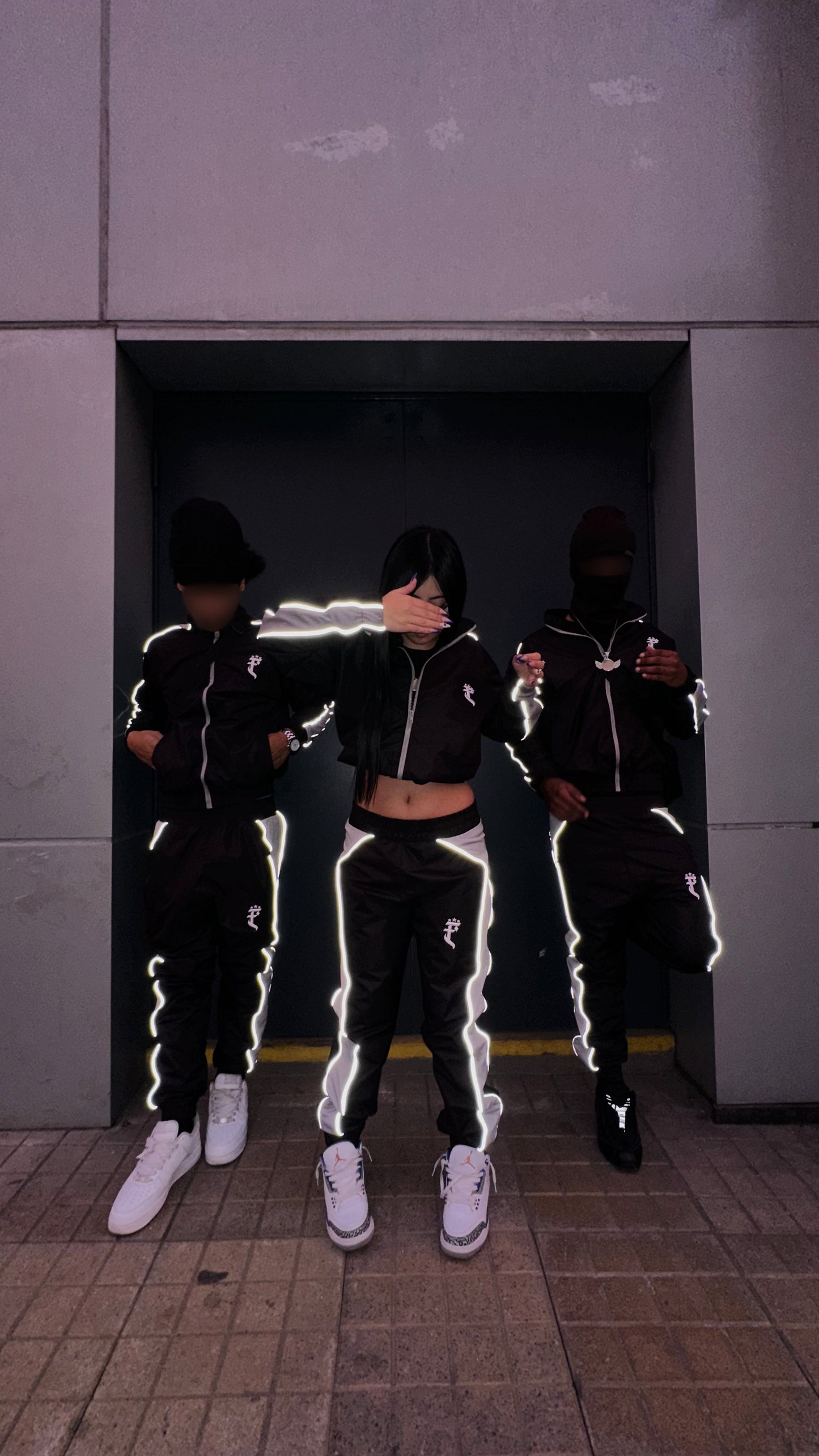 Chaqueta cortaviento Re Flex