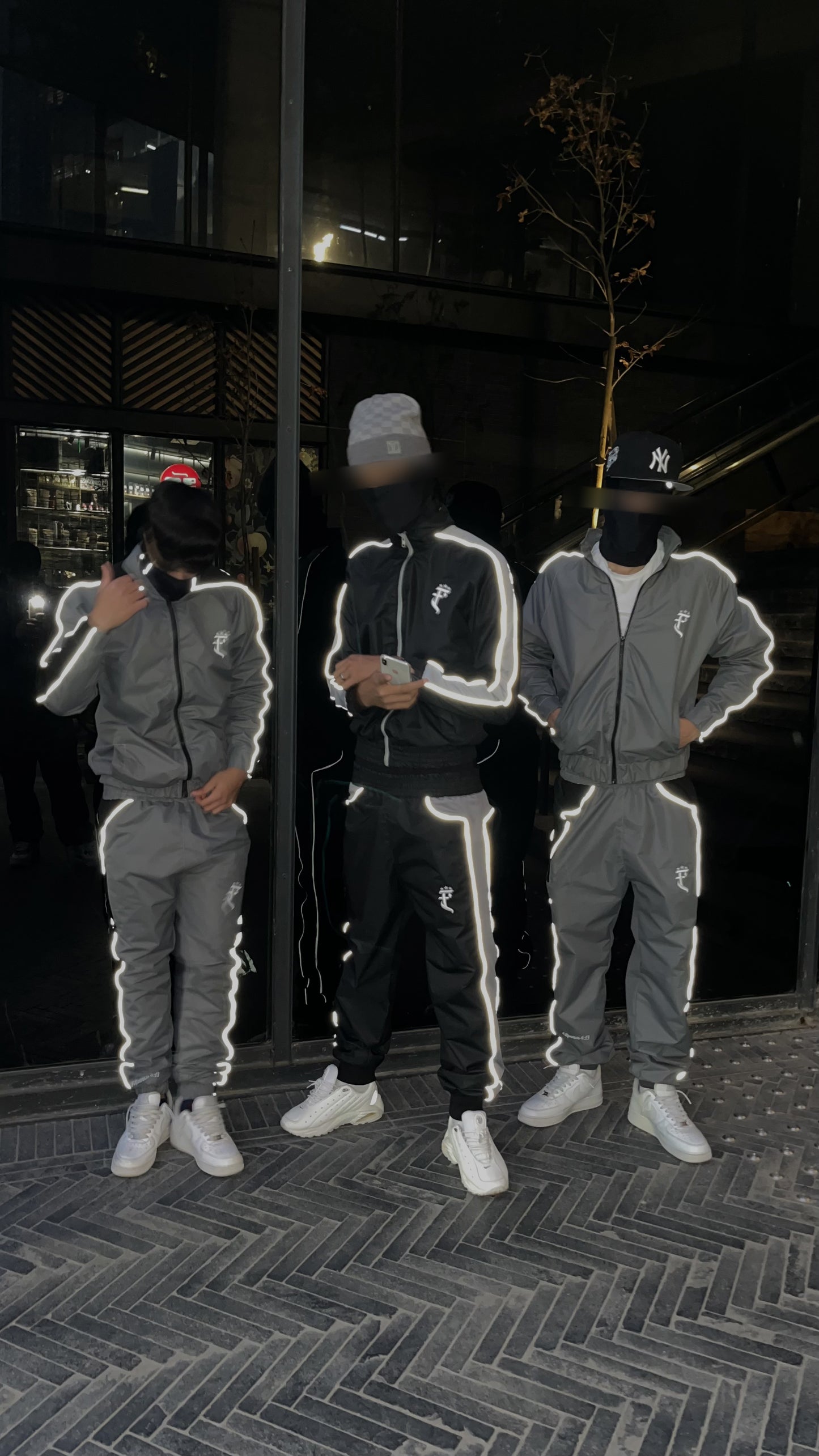 Chaqueta cortaviento Re Flex