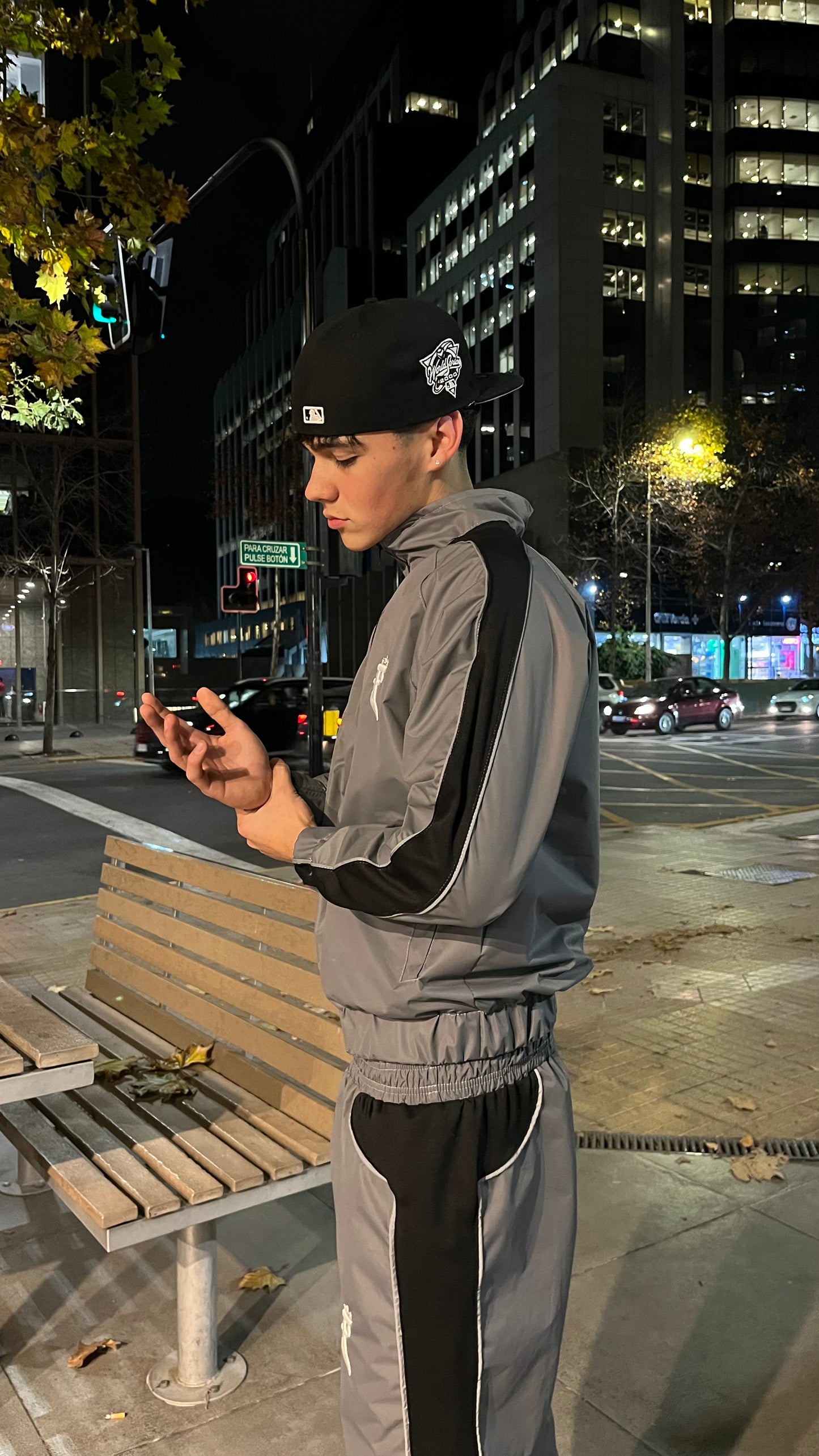 Chaqueta cortaviento Re Flex