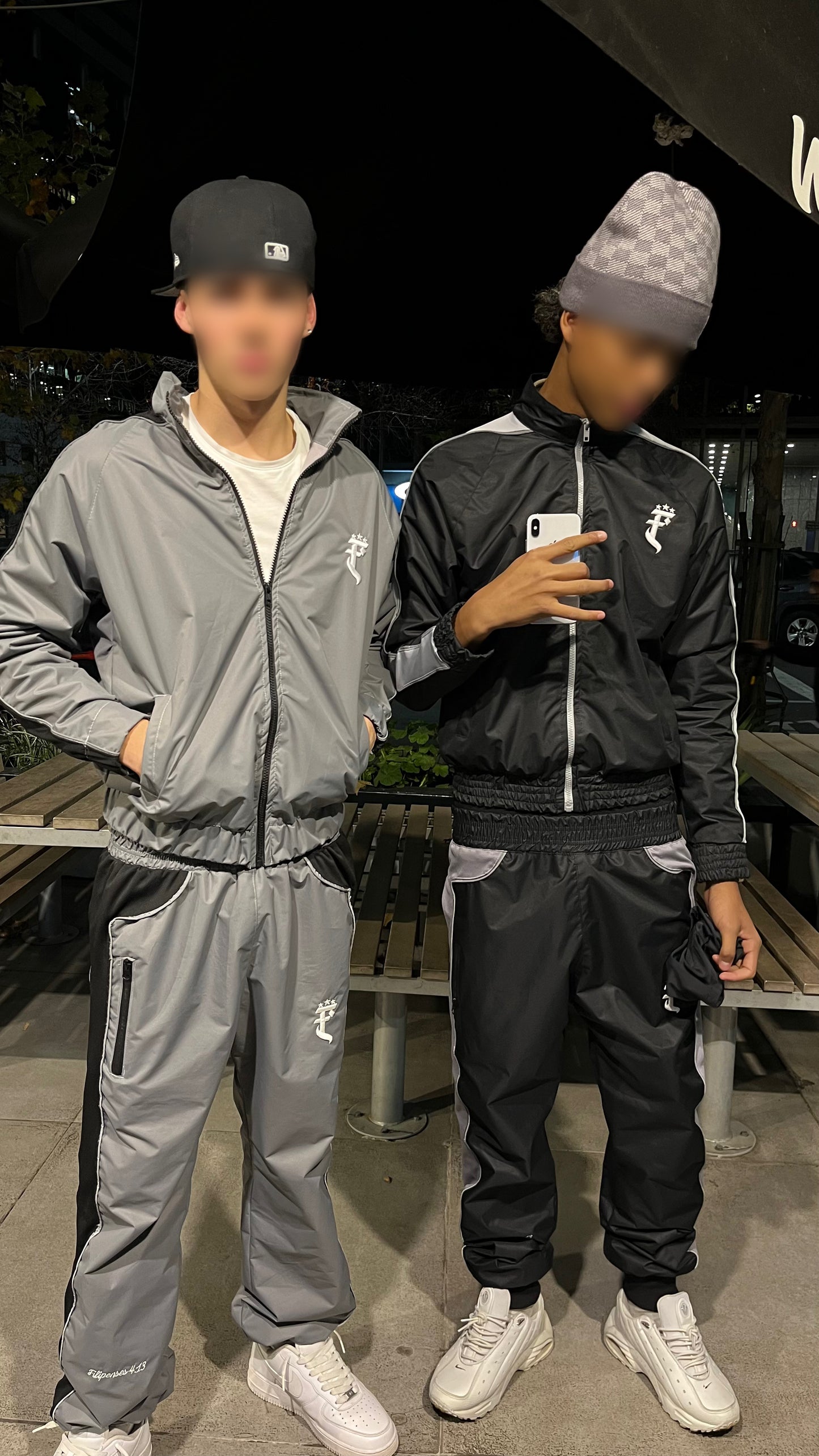 Chaqueta cortaviento Re Flex