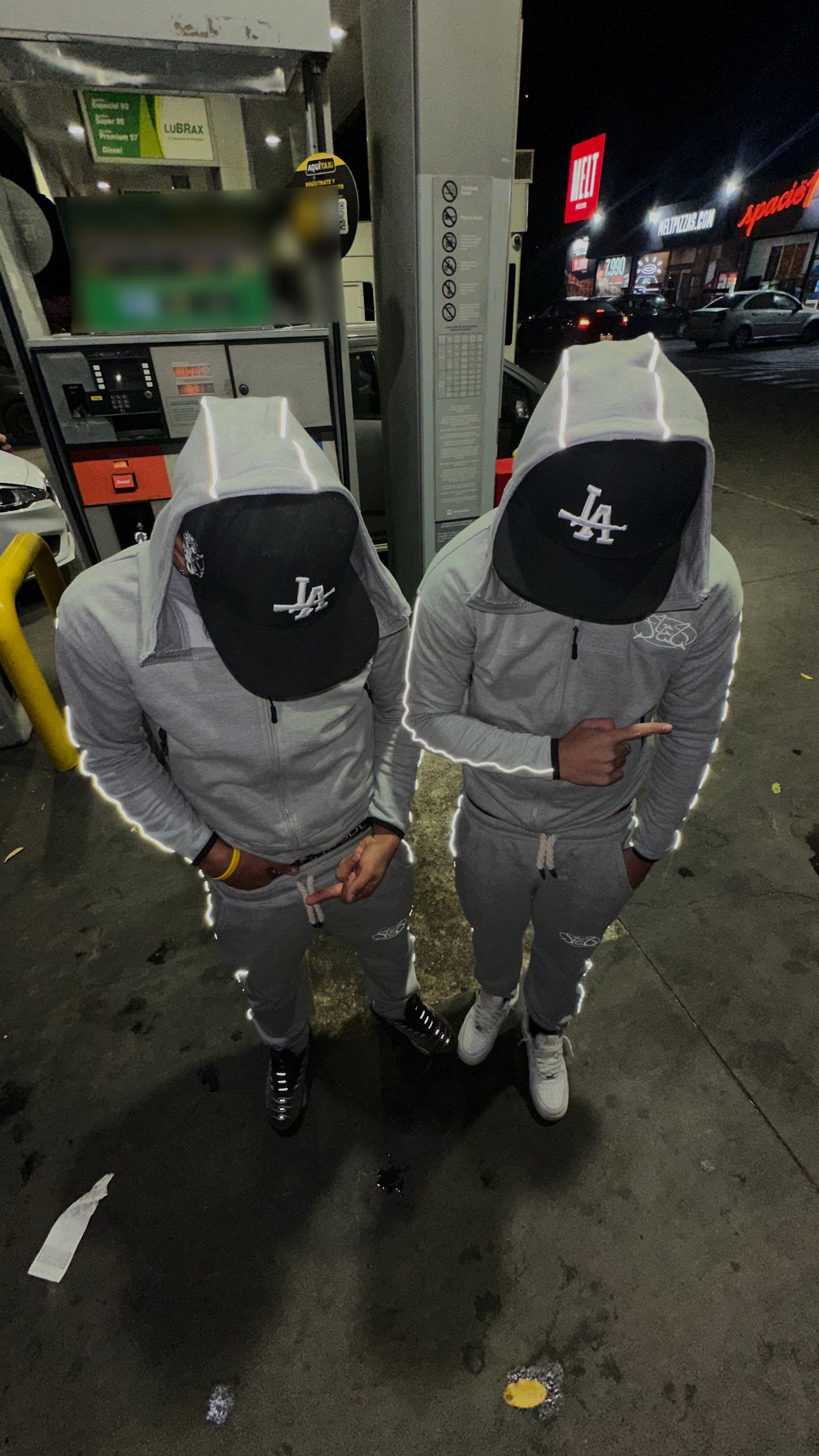 Poleron Flex OG unisex (Re-flex)