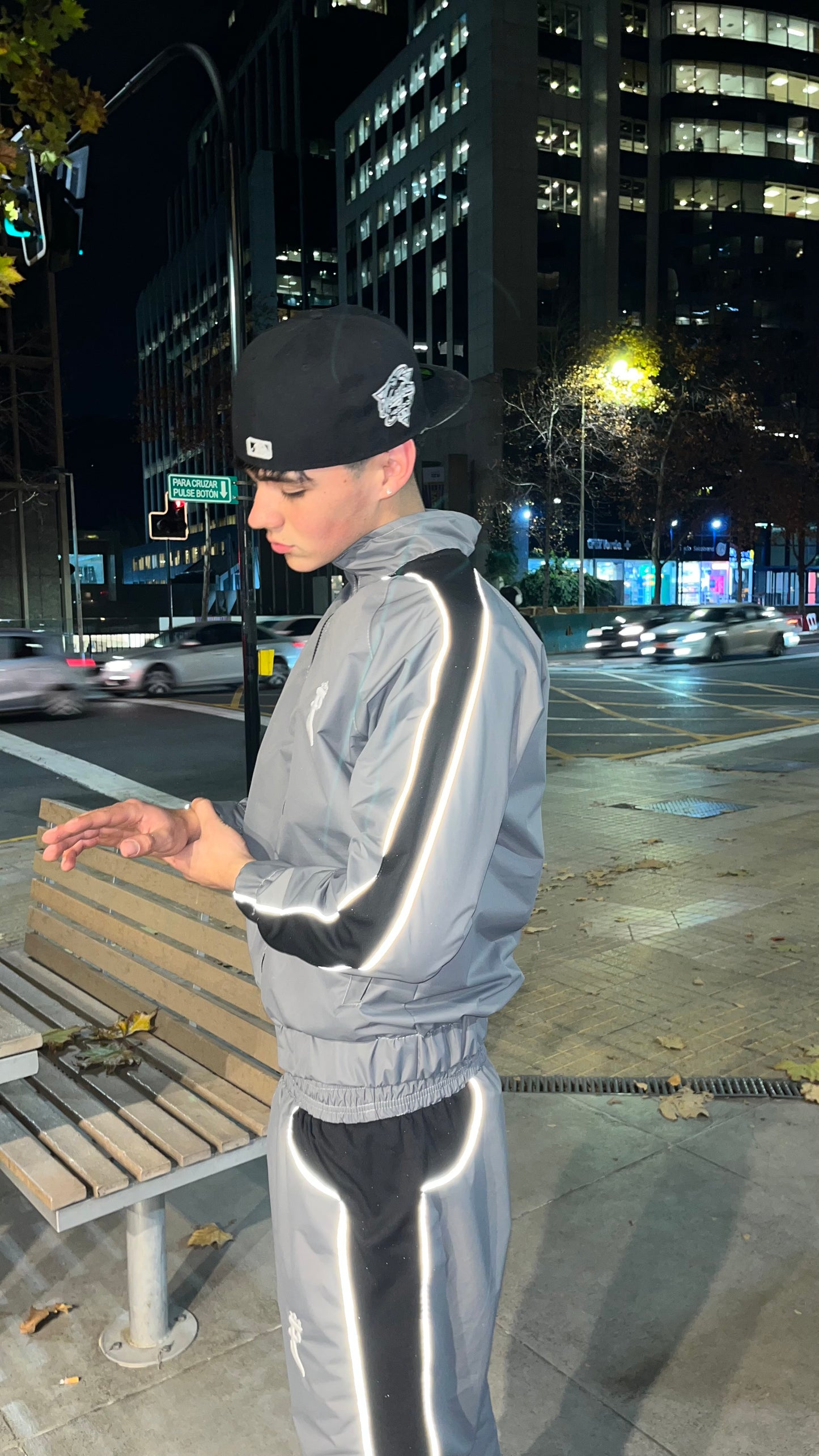 Chaqueta cortaviento Re Flex