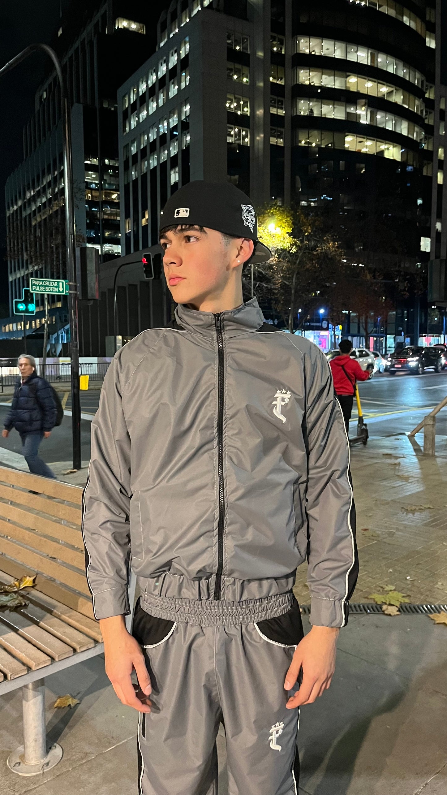 Chaqueta cortaviento Re Flex