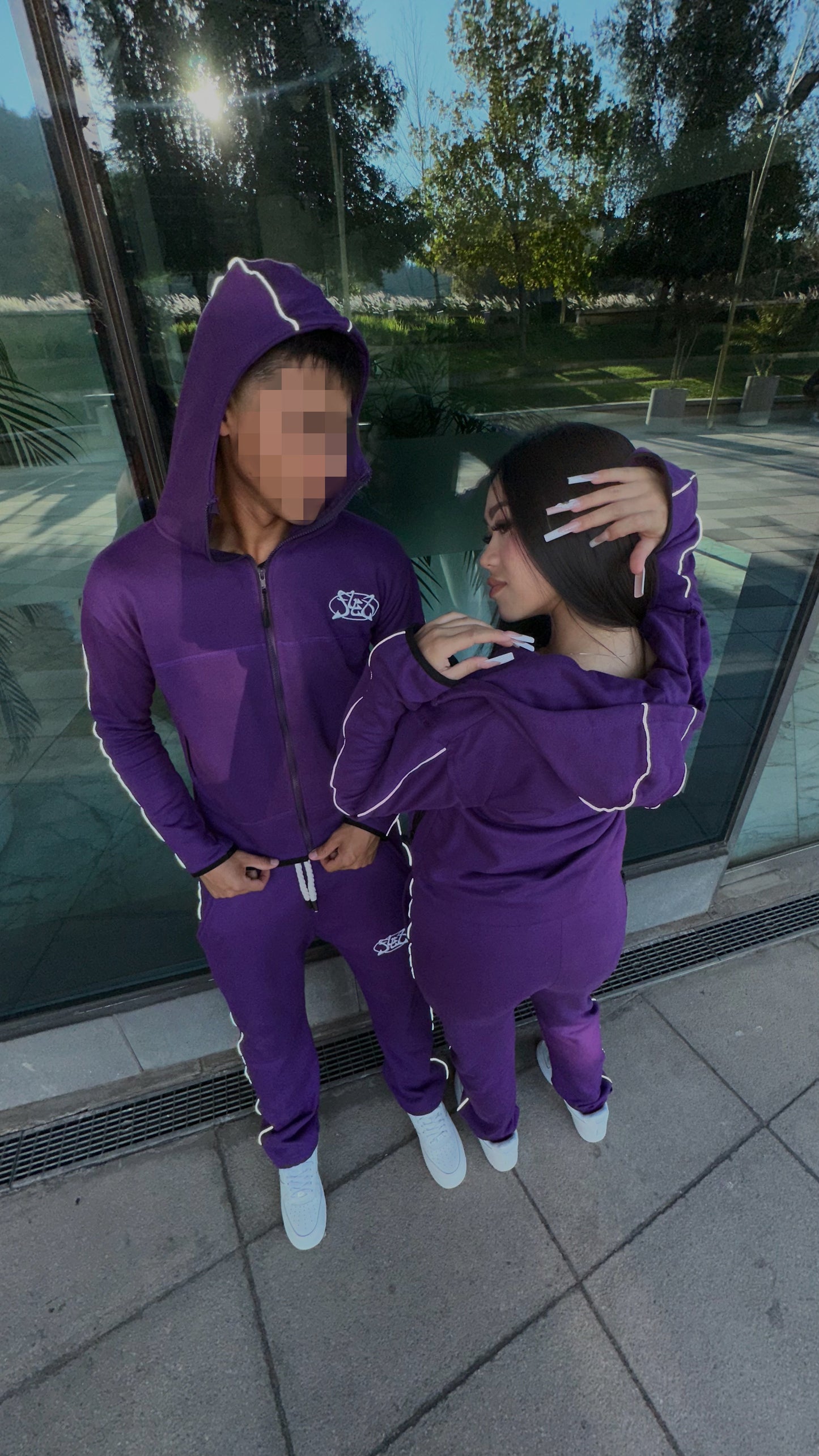 Poleron Flex OG unisex (Re-flex)