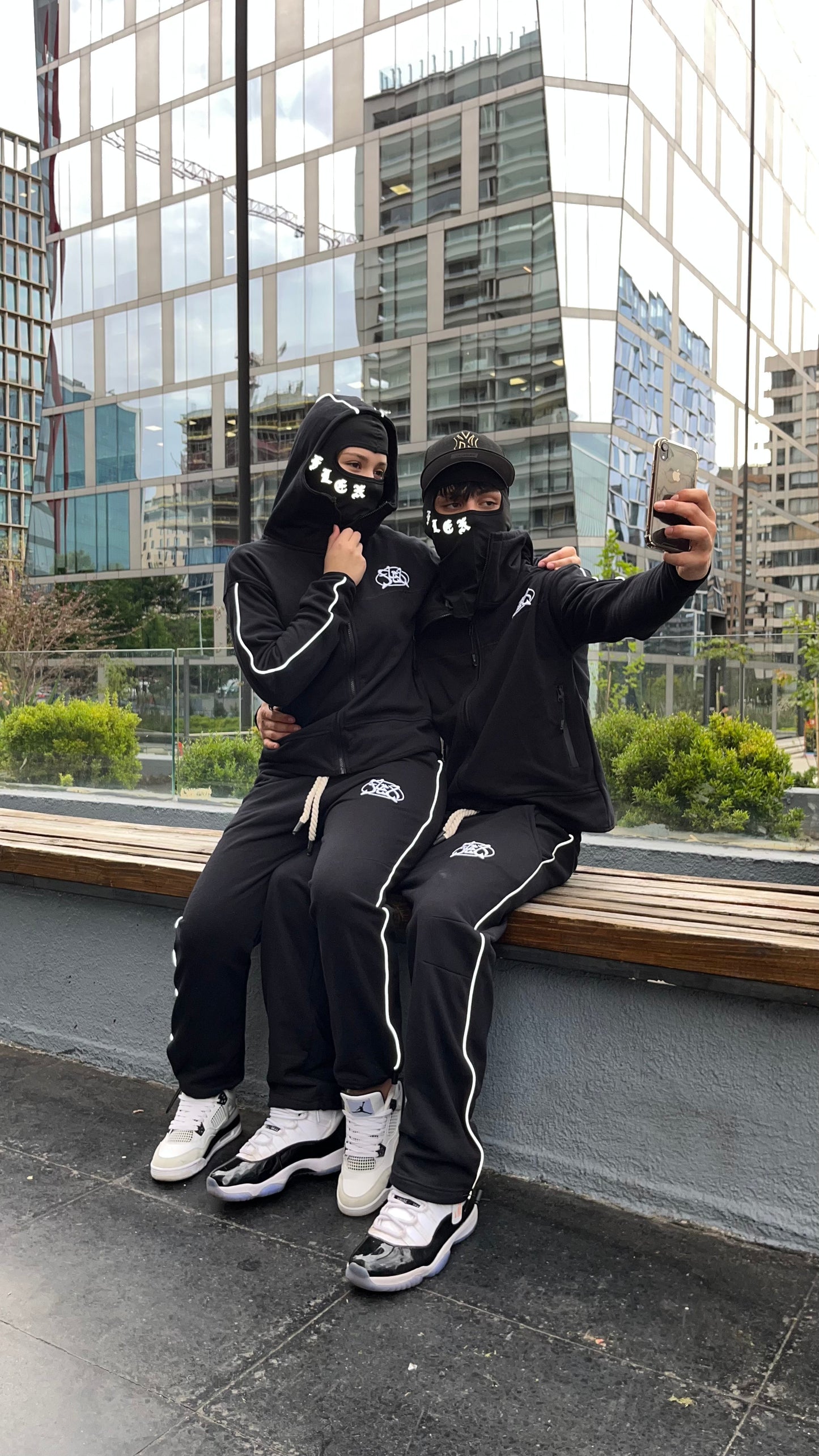 Poleron Flex OG unisex (Re-flex)