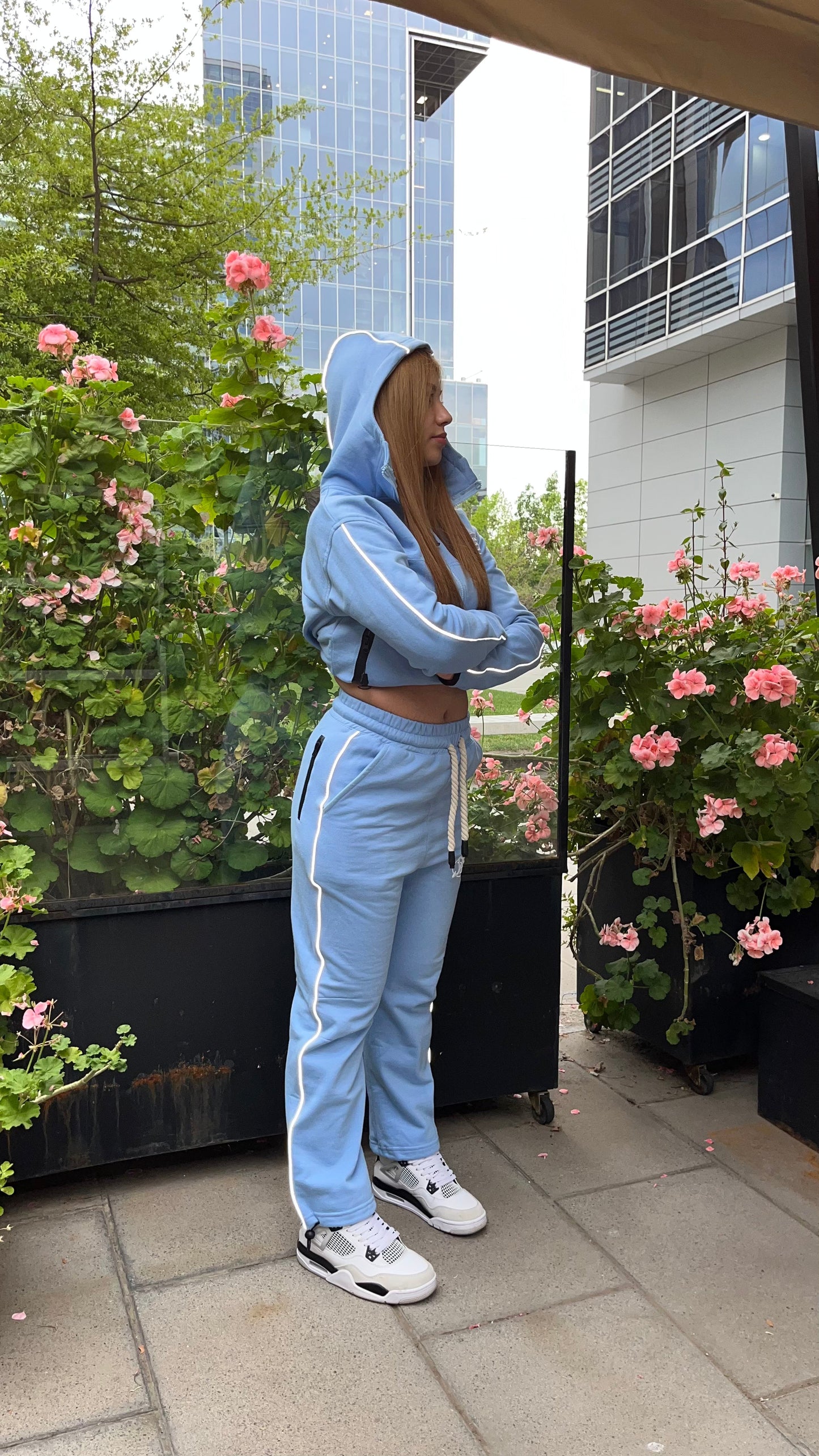 Poleron Flex OG unisex (Re-flex)