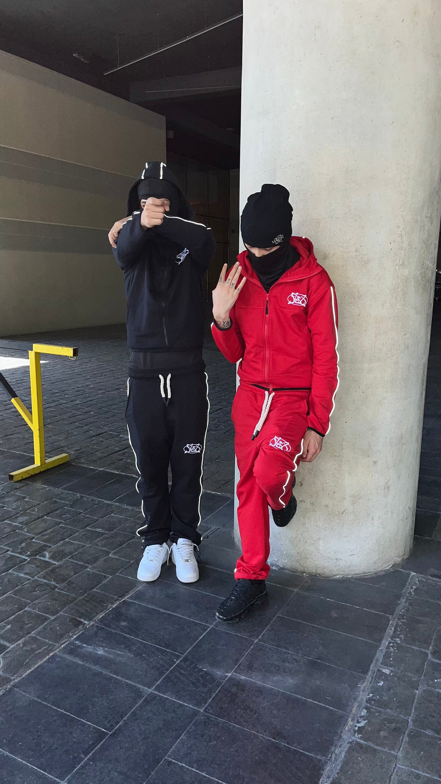 Poleron Flex OG unisex (Re-flex)