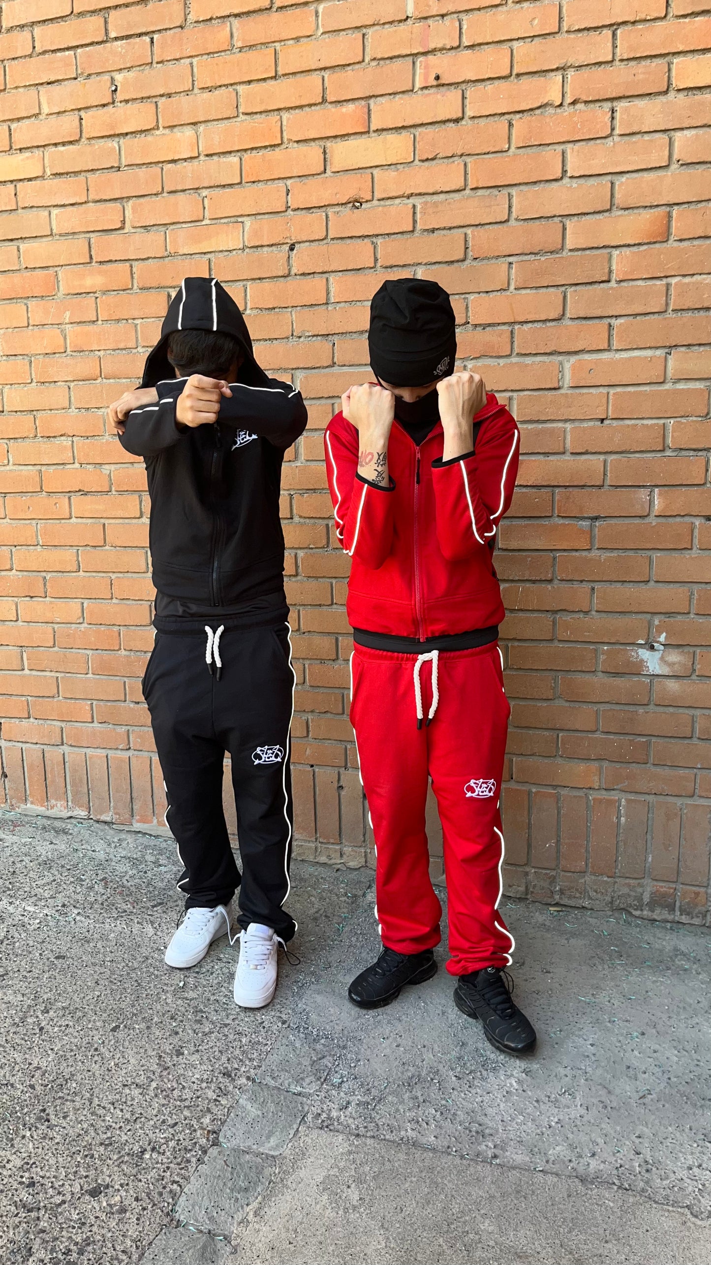 Poleron Flex OG unisex (Re-flex)