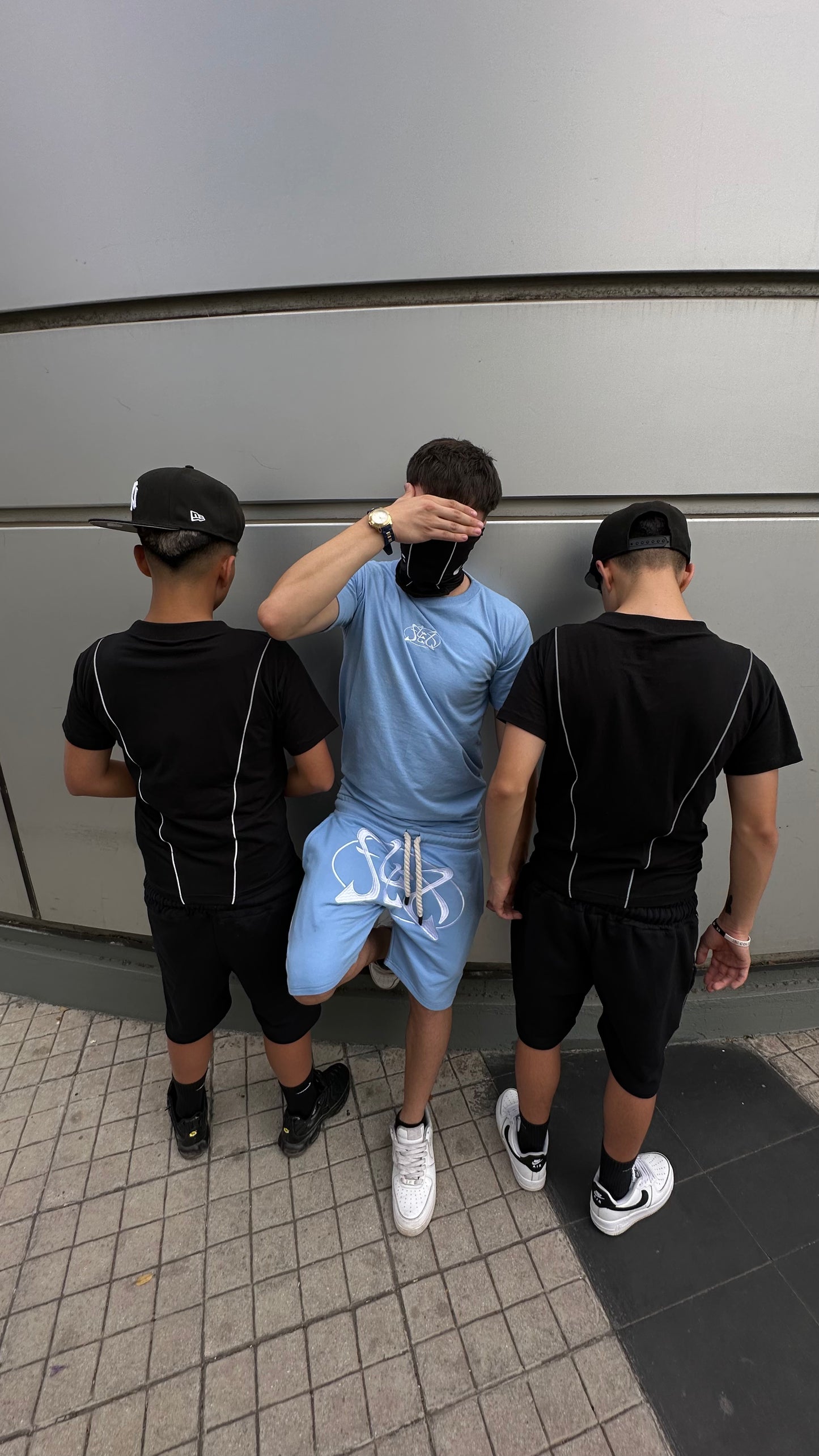 Polera Big Logo unisex (Re-Flex)