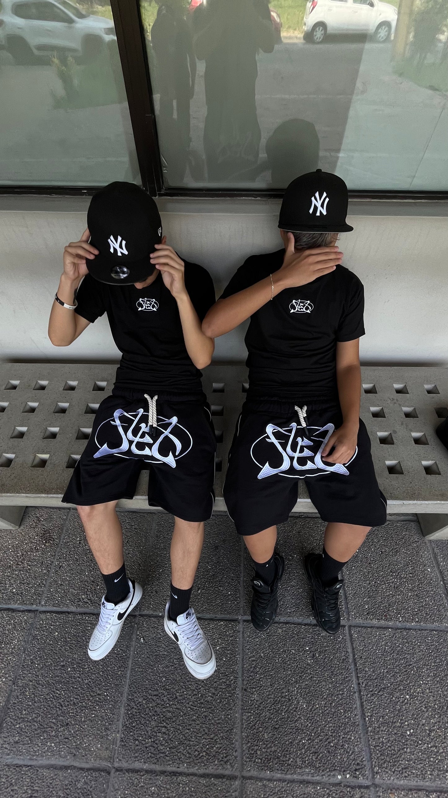 Polera Big Logo unisex (Re-Flex)