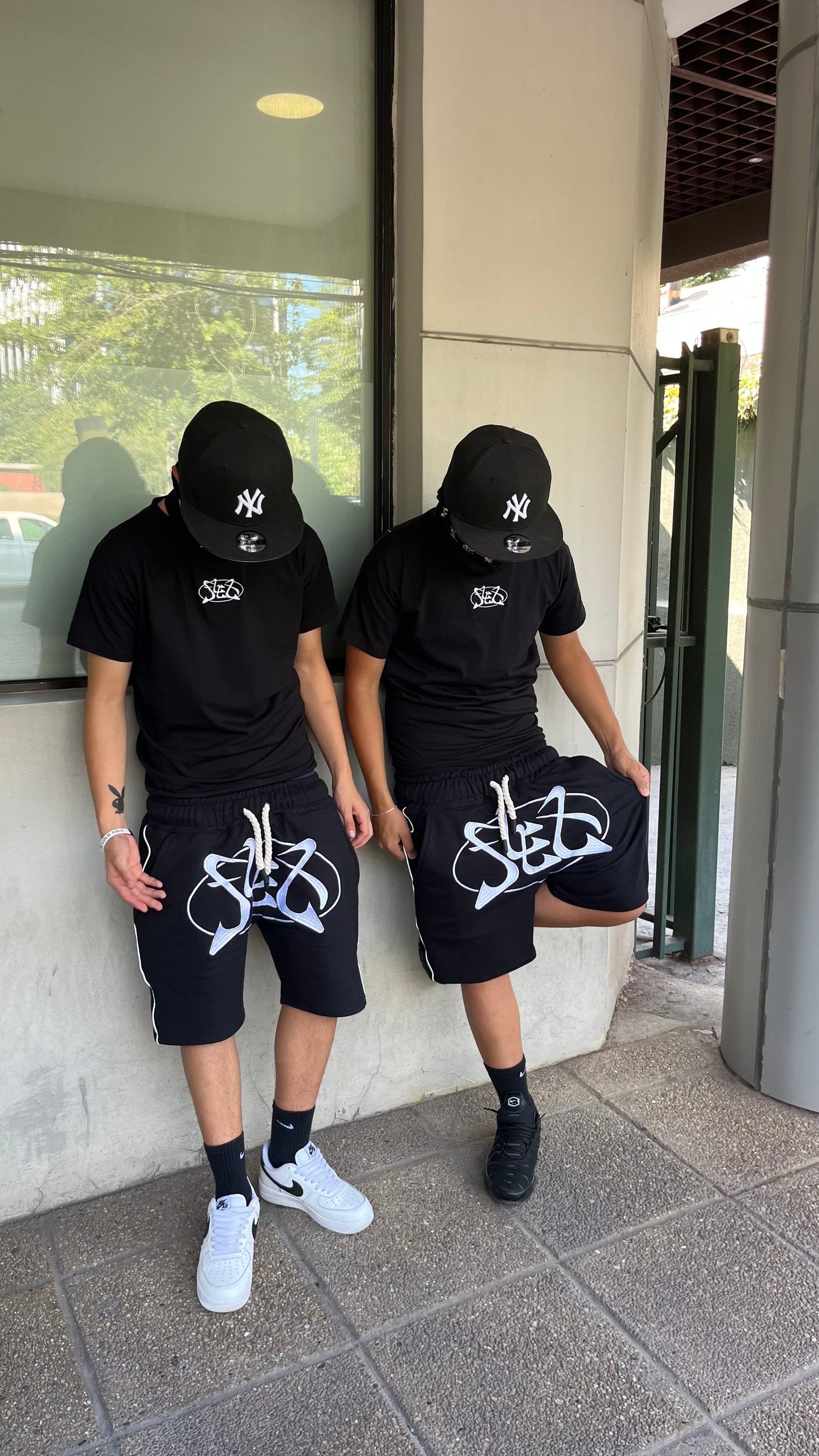 Polera Big Logo unisex (Re-Flex)