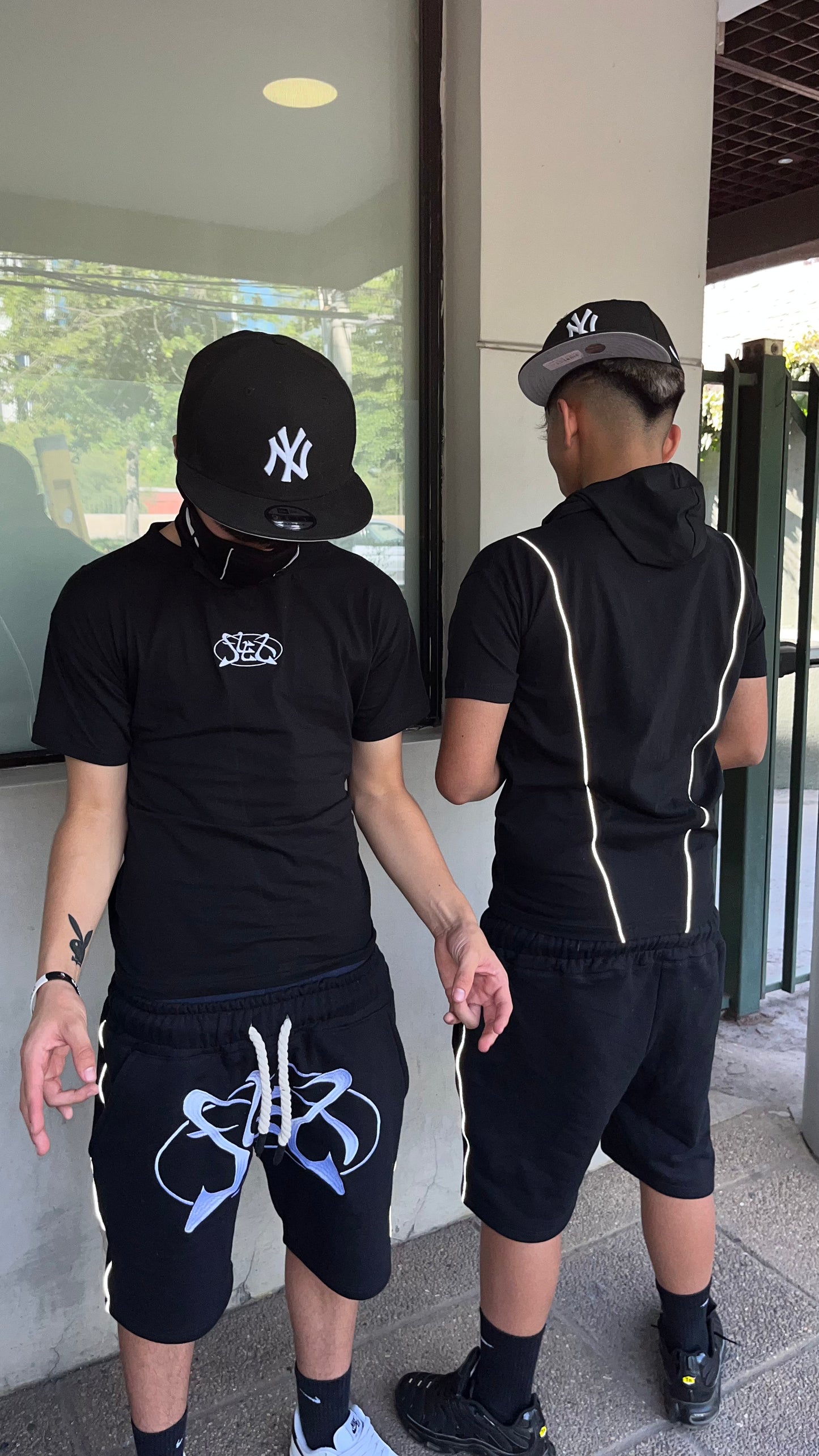 Polera Big Logo unisex (Re-Flex)