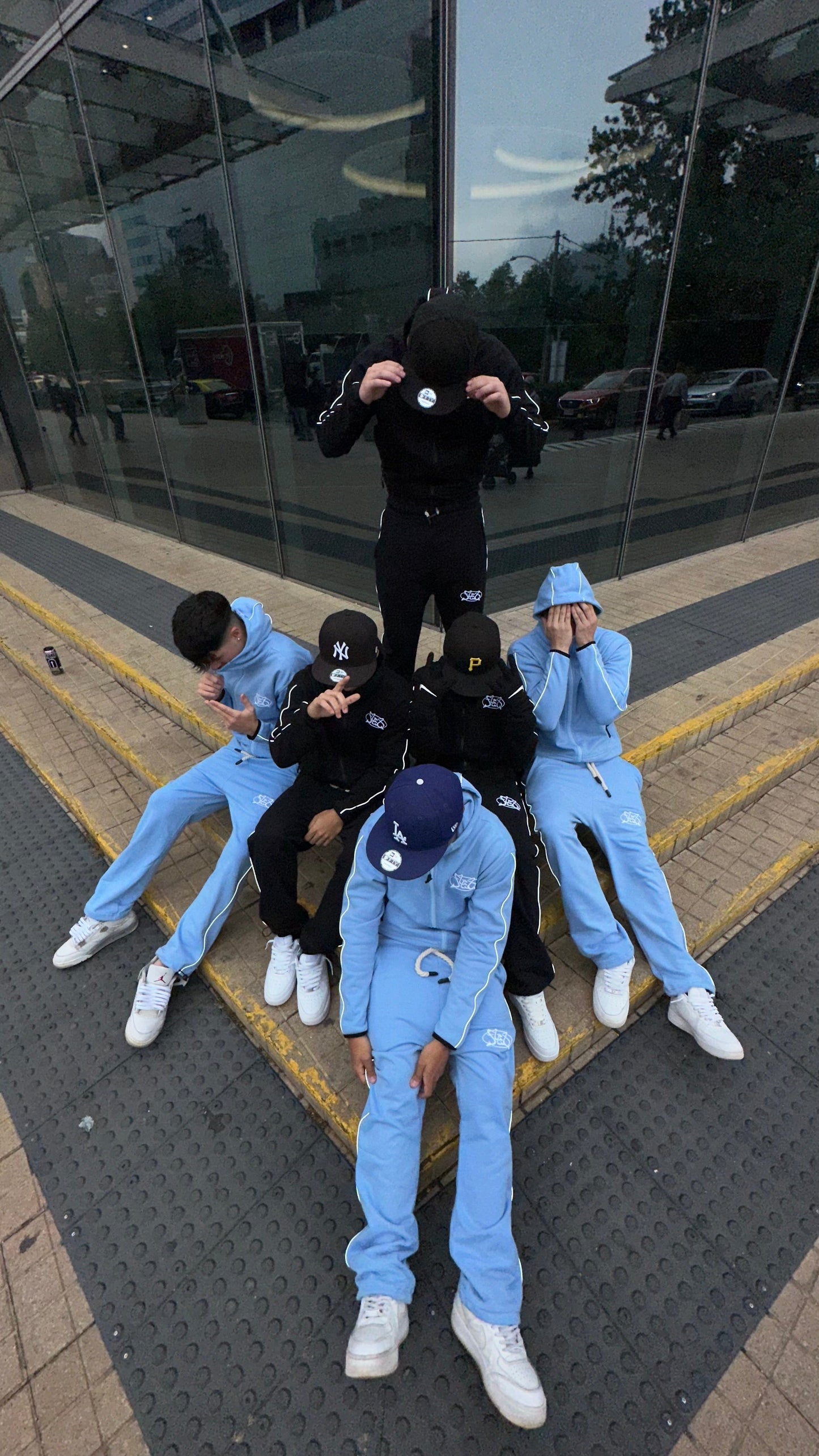 Poleron Flex OG unisex (Re-flex)